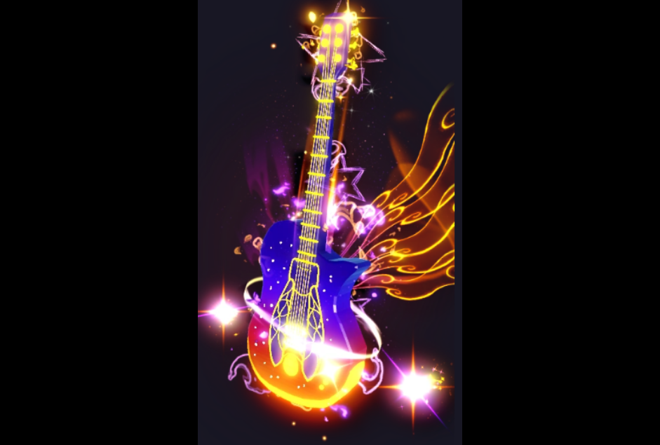 Astraeus Serenade Rod Set ( Mission part 1-4 )