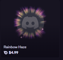 Rainbow haze | avatar | 4.99$
