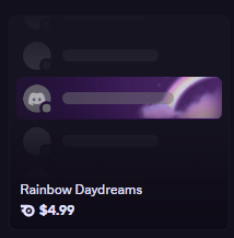 Rainbow daydreams | nameplate | 4.99$