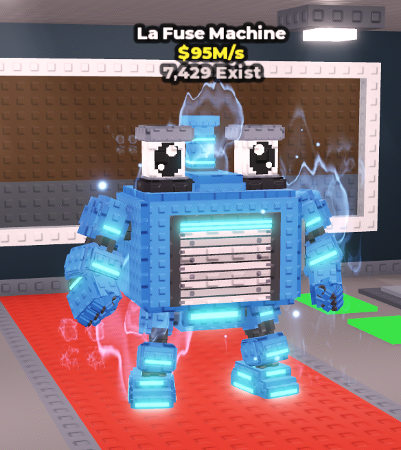 La Fuse Machine 95M/s | ⚡️FAST DELIVERY⚡️
