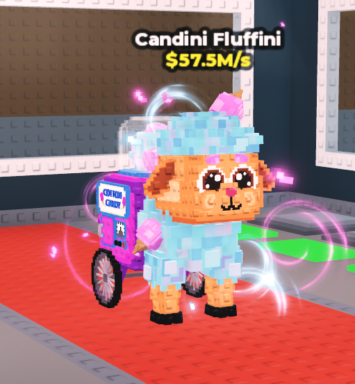 Candini Fluffini 57.5M/s | ⚡️FAST DELIVERY⚡️