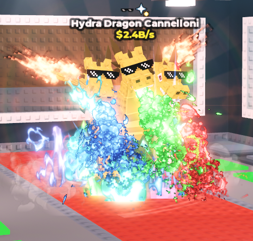 Hydra Dragon Cannelloni 2B RANDOM TRAIT NO TACO CRAB | ⚡️FAST DELIVERY⚡️