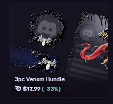 Venom | Bundle