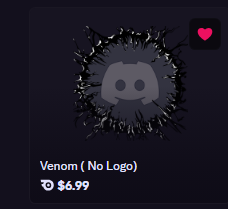 Venom avatar