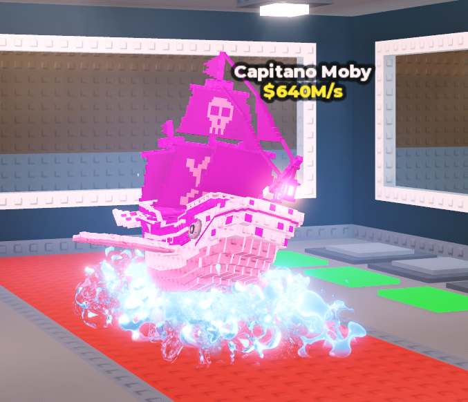 Candy Capitano Moby 640M/s |⚡️FAST DELIVERY⚡️