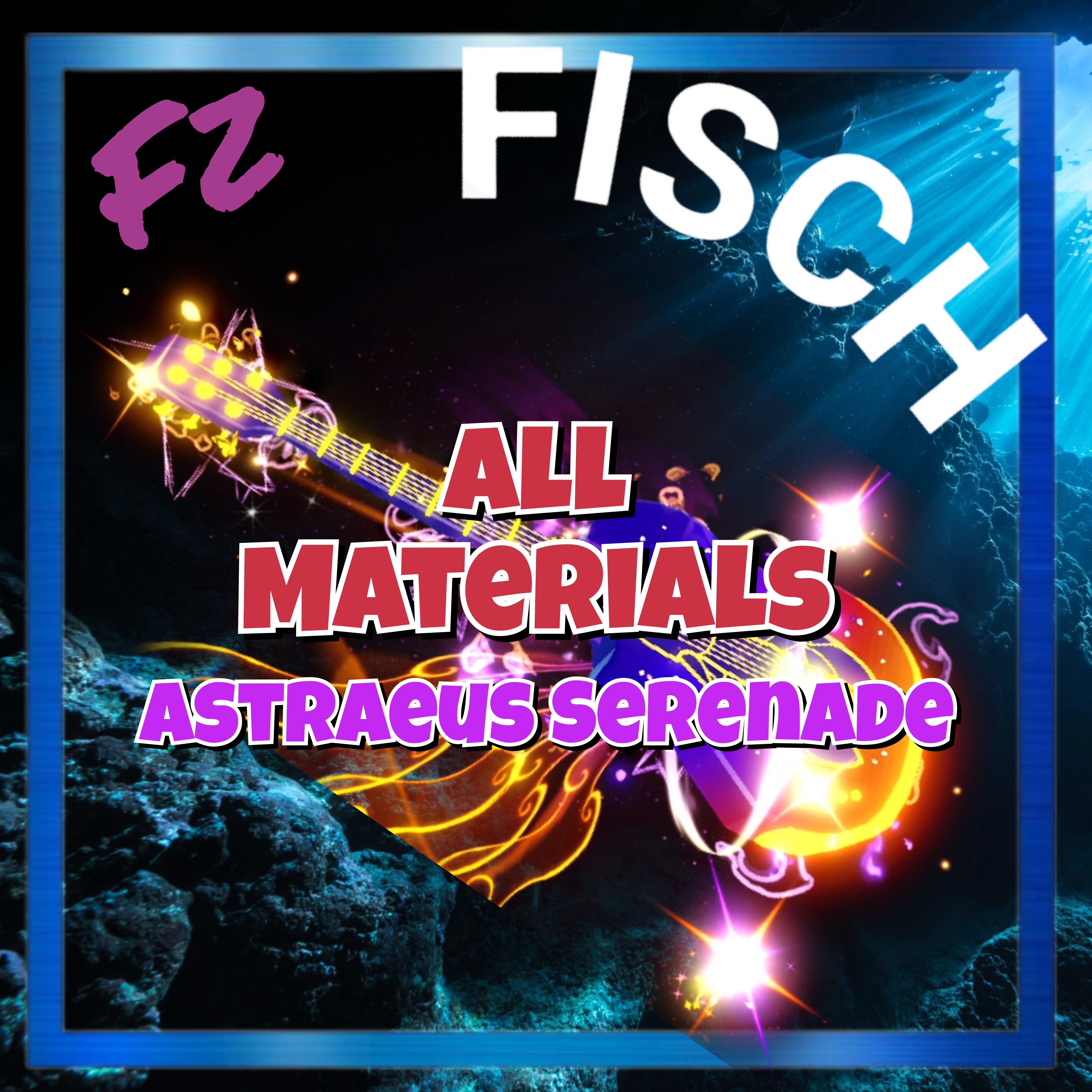 Astraeus Serenade Bundle Material