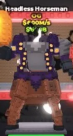 Headless Horseman