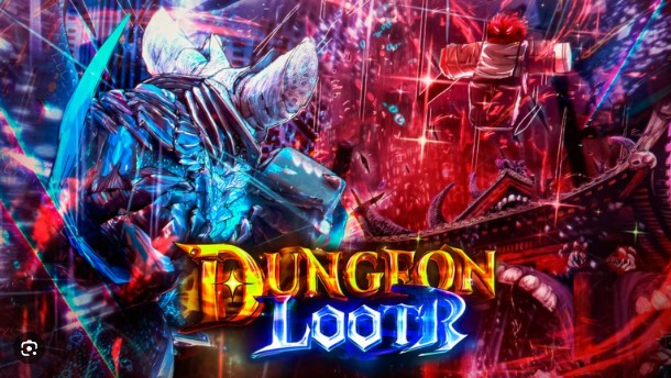 Dungeon Lootr - Eclipse [250R]