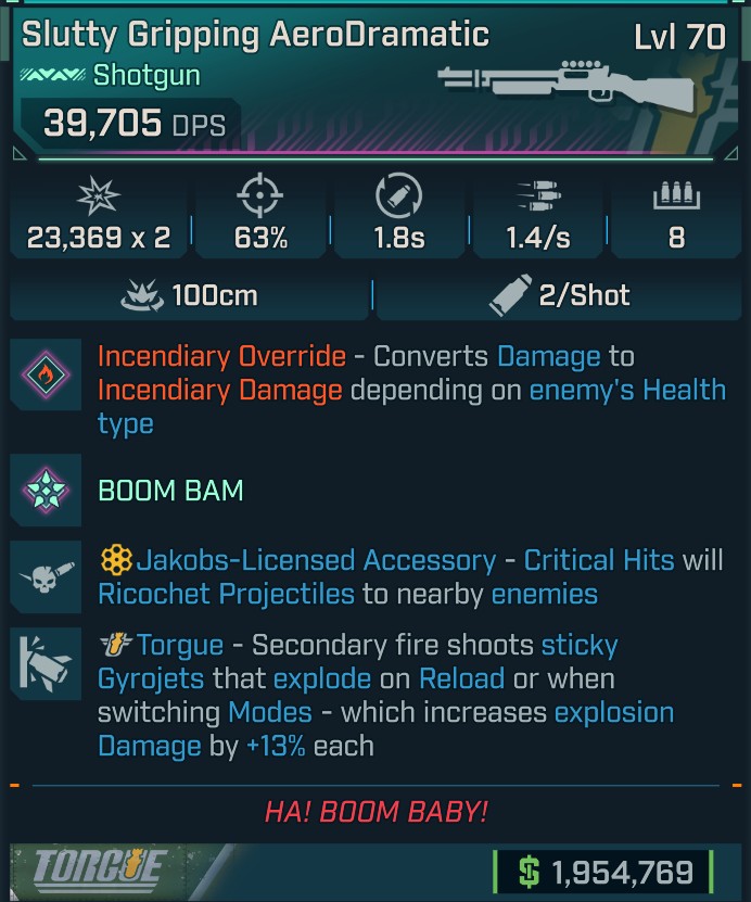 ⭐[GOD ROLL] L70 AERODRAMATIC (FIRE CONVERT) - SEE IMAGE FOR STATS⭐
