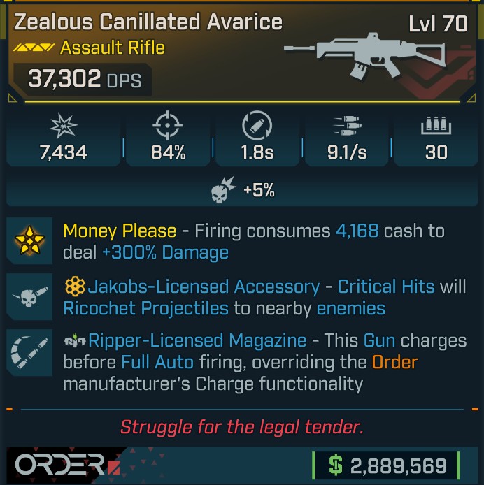 ⭐[META ROLL] L70 RECURSIVE - SEE IMAGE FOR STATS⭐