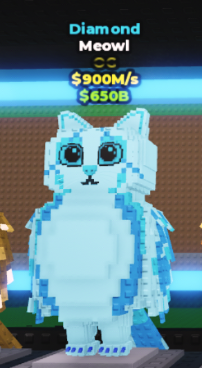 DIA MEOWL 900M/s
