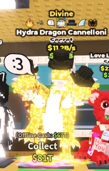11.2B Divine Hydra