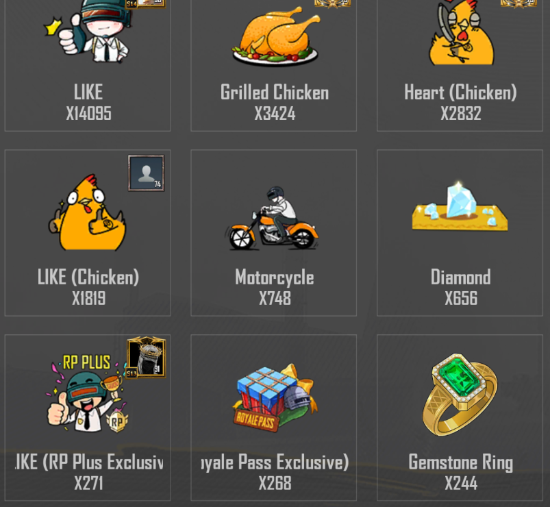 👑🔥 20K PERSONAL POPULARITY MIX | FAST DELIVERY | SAFE TRANSFER | PUBG MOBILE 👑🔥