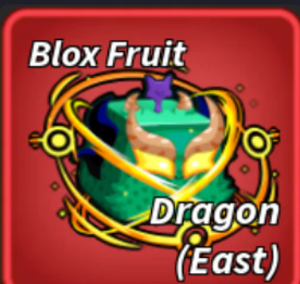 🐉Dragon East Fruit🐉| Non-Permanent | Mythical Fruit
