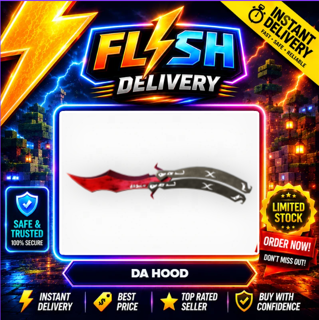 SOUL KNIFE - DA HOOD / DAHOOD / DH