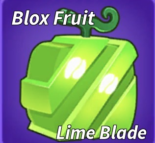 Lime blade✨ Non-permanent🚫