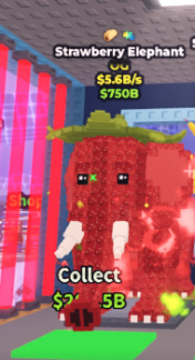 5.6B Strawberry Elephant