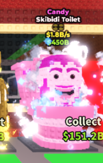 1.8B Candy Skibidi