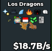 18.7b LOS DRAGONS