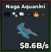 BS9410 Dragon Aquanini 8,6b | CHEAPST PRICE | INSTANT DELIVERY🔥