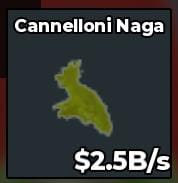 BS9413 Rainbow dragon Caneloni 2,5b| CHEAPST PRICE | INSTANT DELIVERY🔥
