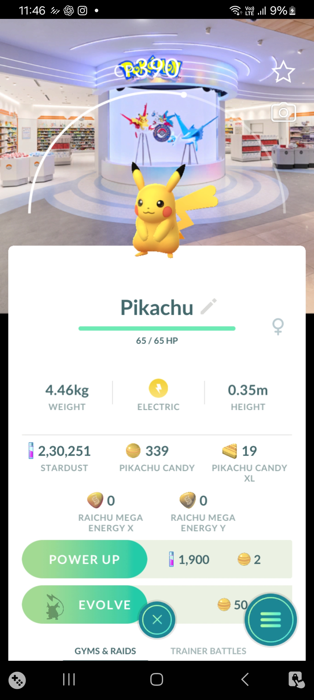 🔥 PokeCentre Background Pikachu Trade/Catching Service 🔥