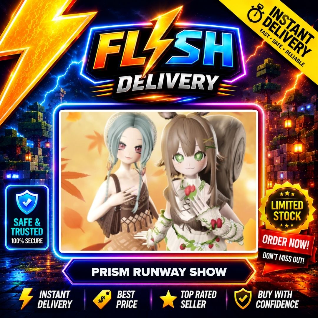 CUSTOM THEME - PRISM RUNWAY SHOW 7R