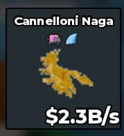 BS9438 gold dragon canneloni 2.3 b/s