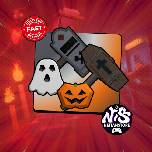 Graveyard Duo | FTF Legendary - Flee the Facility