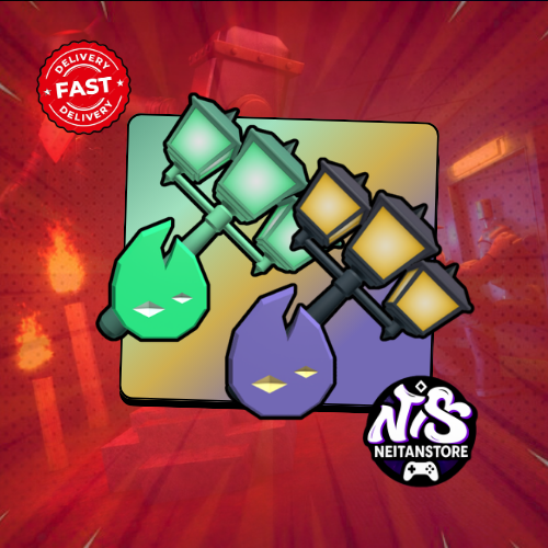 Light Duo | FTF Legendary - Flee the Facility