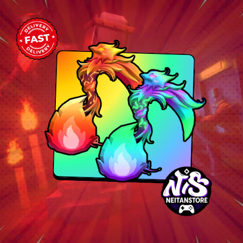 Phoenix Duo Bundle | FTF Legendary - Flee the Facility