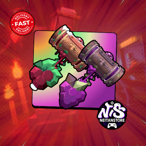 Barrel Duo Bundle | FTF Legendary - Flee the Facility
