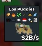 BS9471  2B/s LOS PUGGIES FAST DELIVERY 🚚