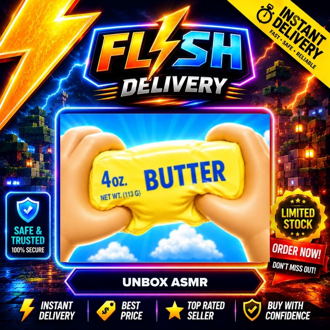 2X LUCK - UNBOX ASMR 30R