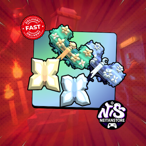 Dayflower + Nightbloom Duo Bundle | FTF Legendary - Flee the Facility