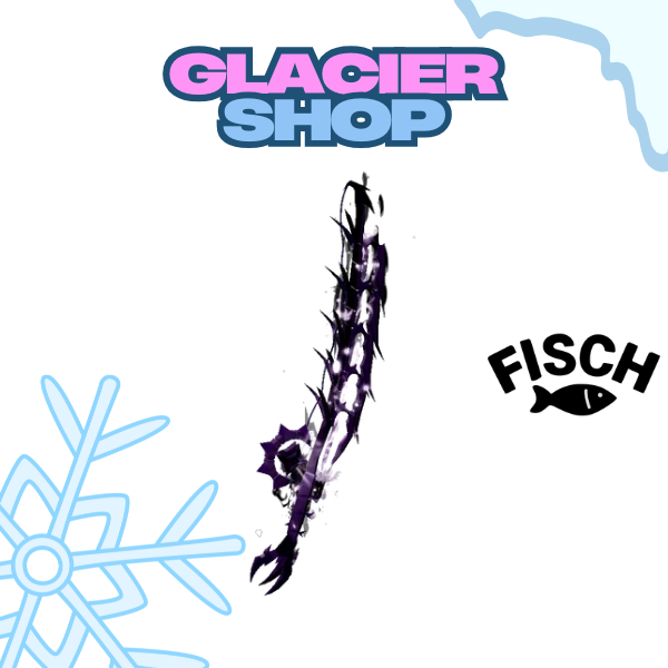 Spiritbinder Rod Set [ Fisch ]🐟Ready Unit🐟