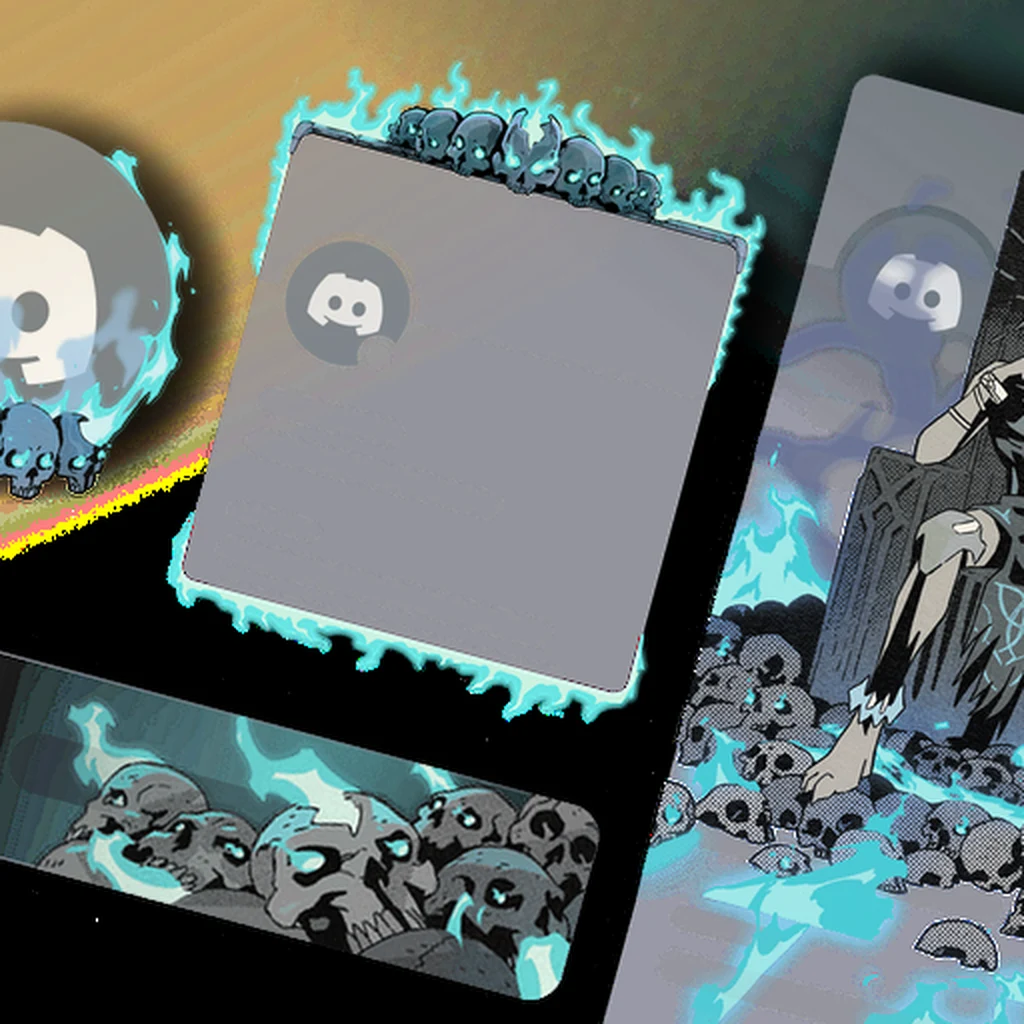 4pc Lord Hades Bundle 🎁 Gift Link | Instant & Safe