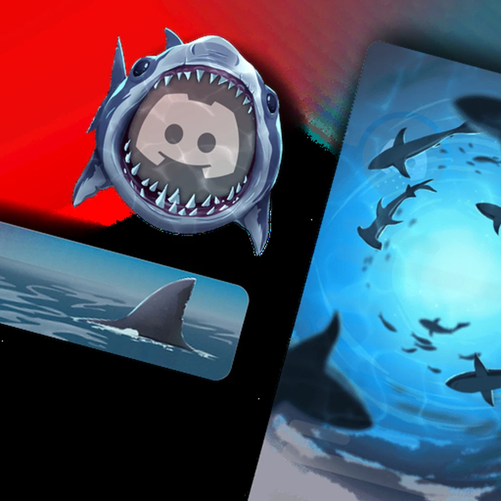 3pc Shark Bundle 🎁 Gift Link | Instant & Safe
