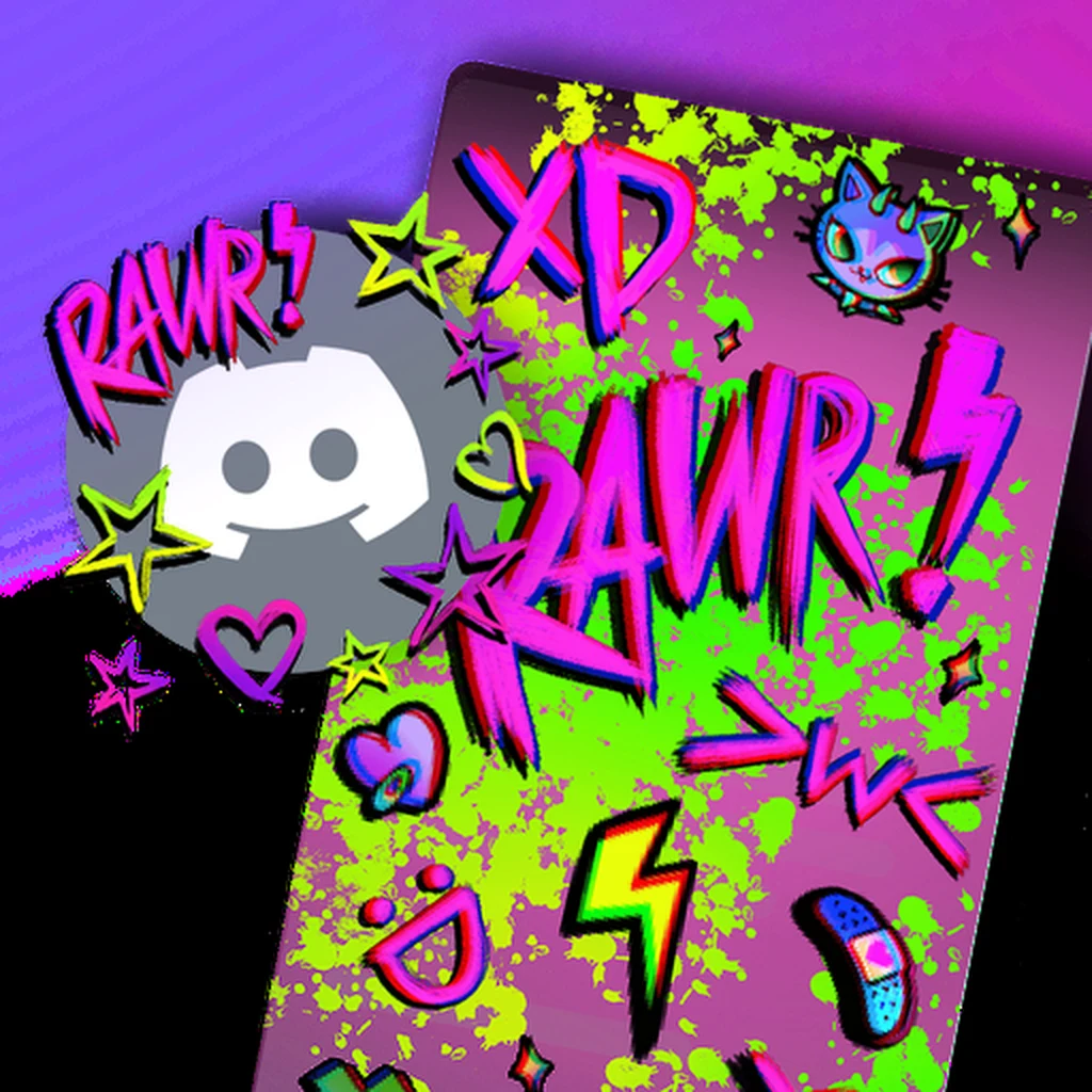 2pc Rawr xD Bundle 🎁 Gift Link | Instant & Safe