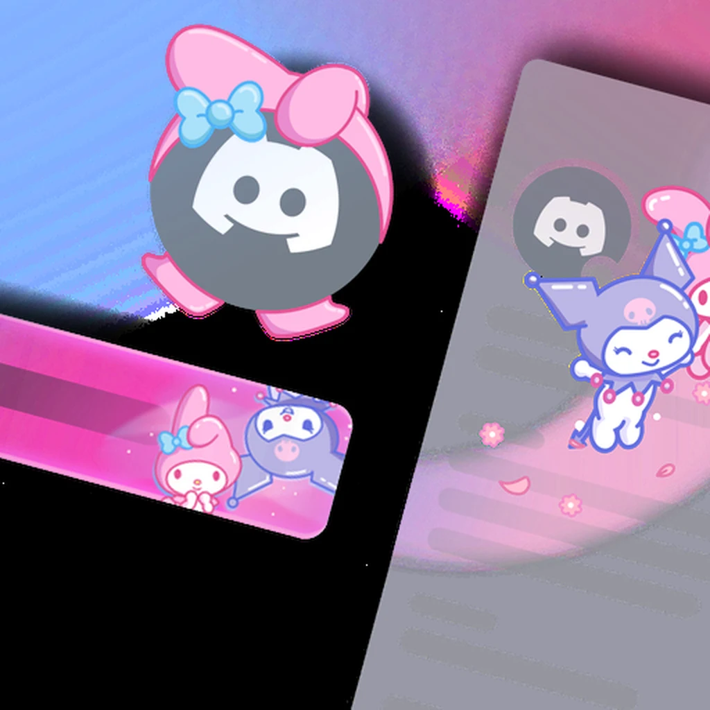 3pc My Melody Bundle 🎁 Gift Link | Instant & Safe