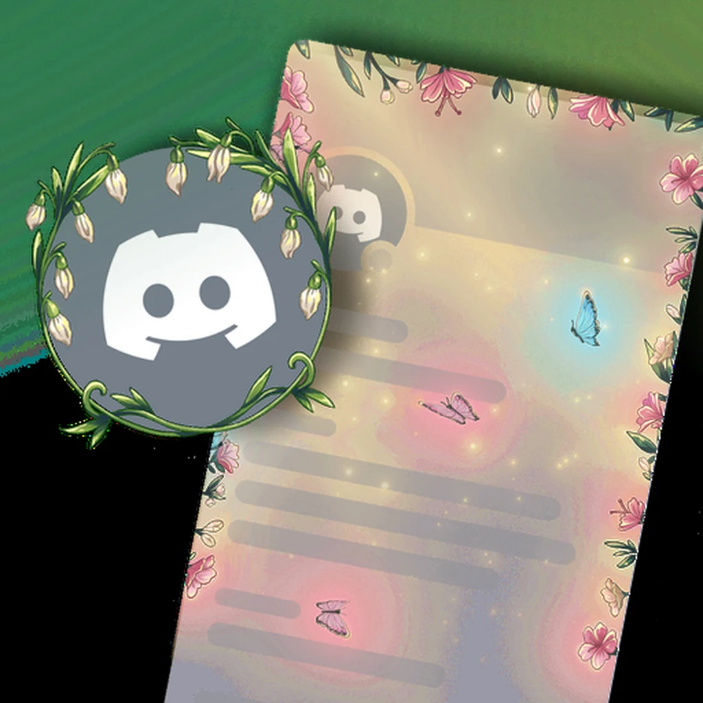 2pc Butterfly Garden Bundle 🎁 Gift Link | Instant & Safe