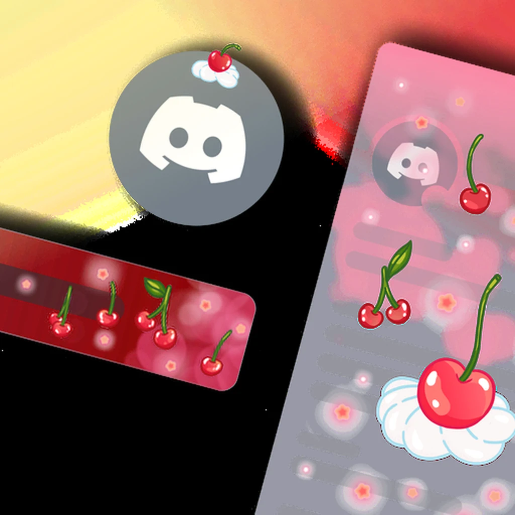 3pc Cherry Surprise Bundle 🎁 Gift Link | Instant & Safe