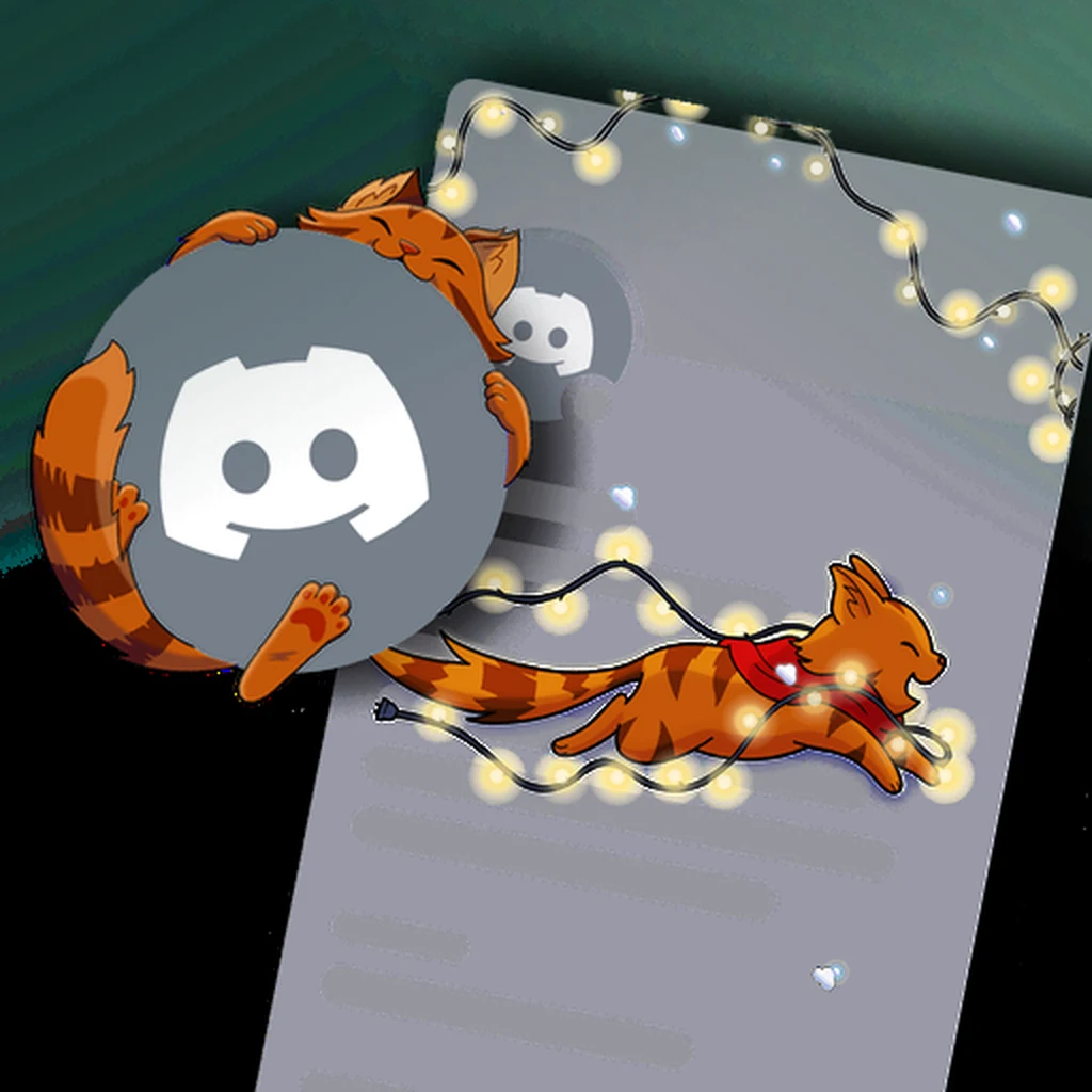 2pc Lofi Cat Bundle 🎁 Gift Link | Instant & Safe