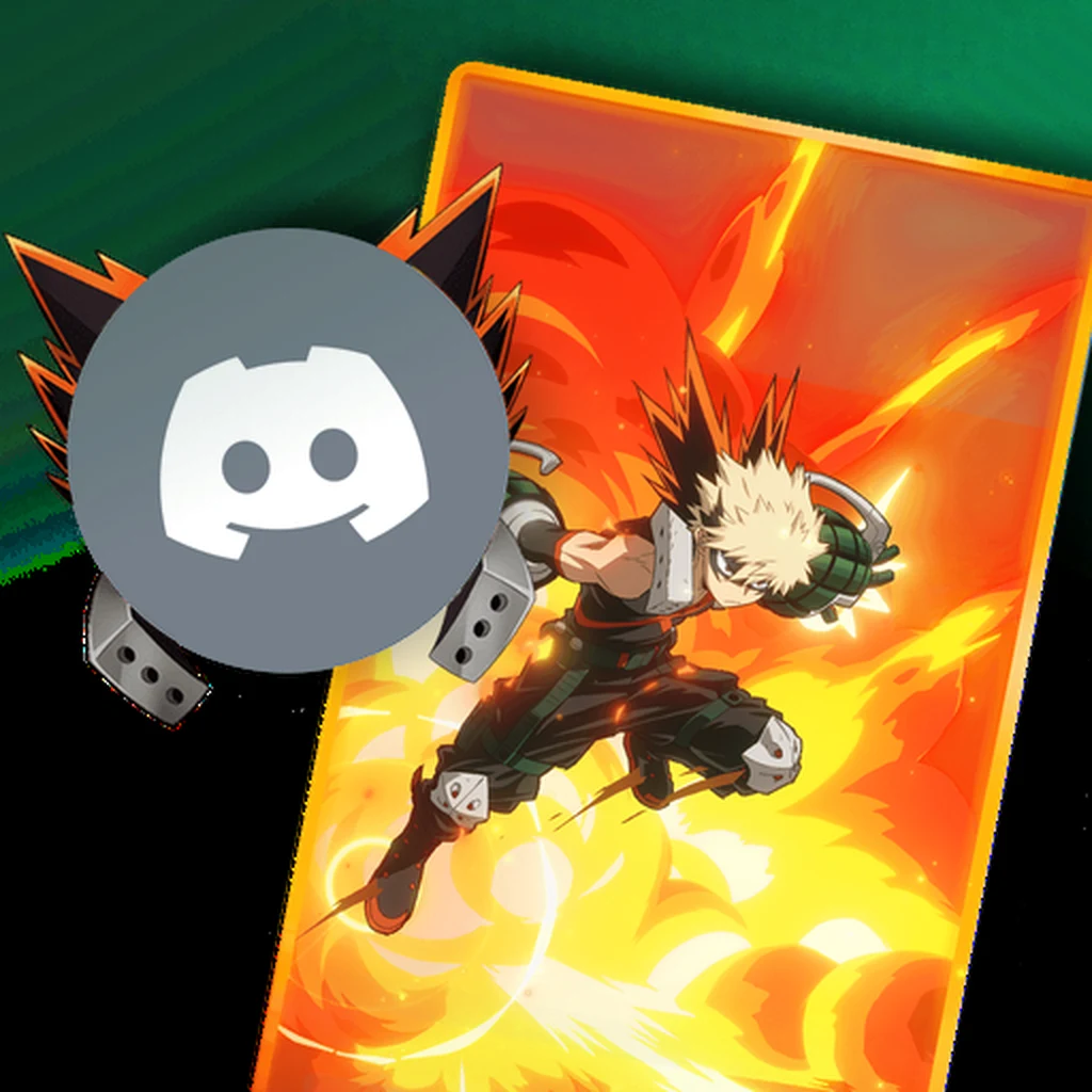 2pc Katsuki Bakugo Bundle 🎁 Gift Link | Instant & Safe