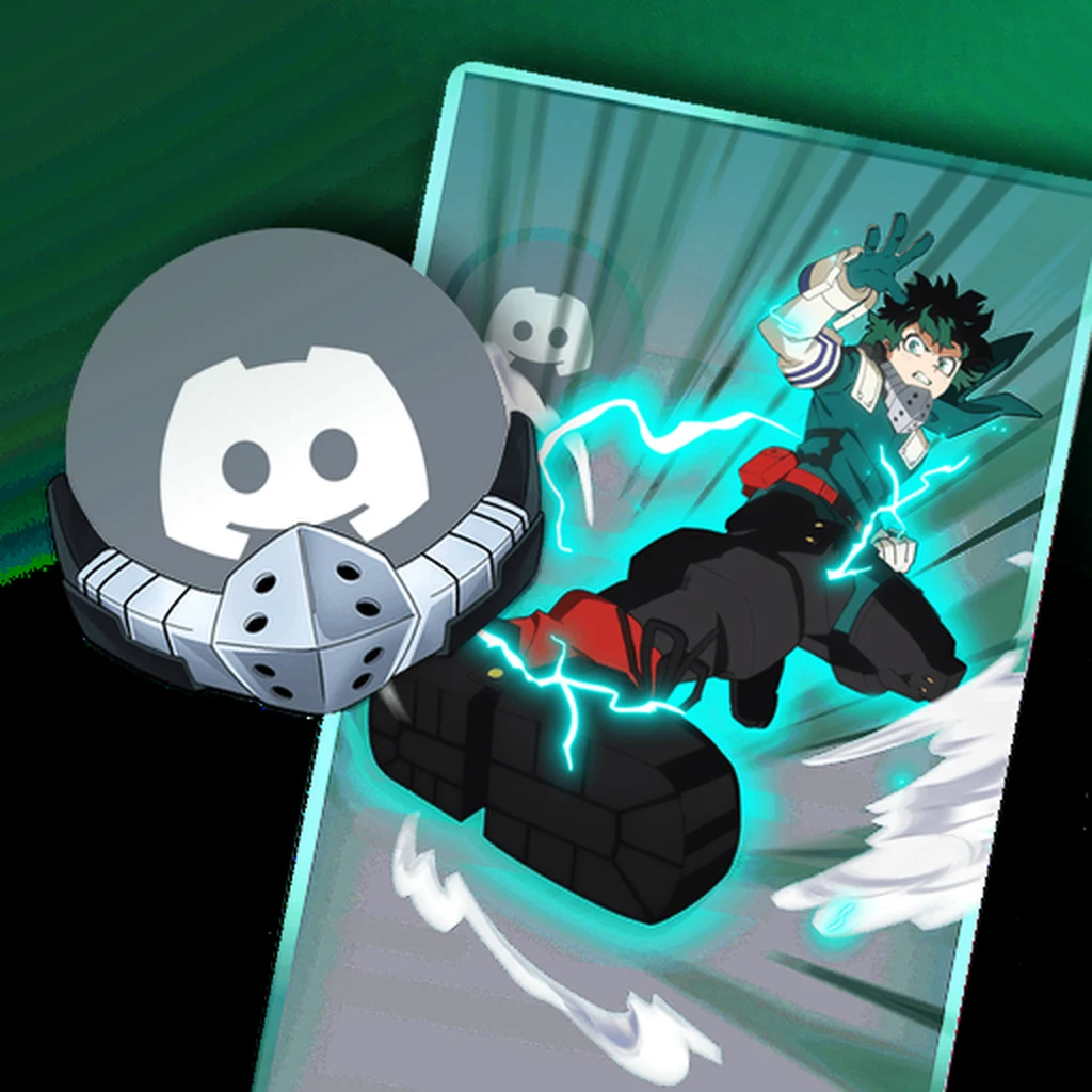 2pc Izuku Midoriya Bundle 🎁 Gift Link | Instant & Safe