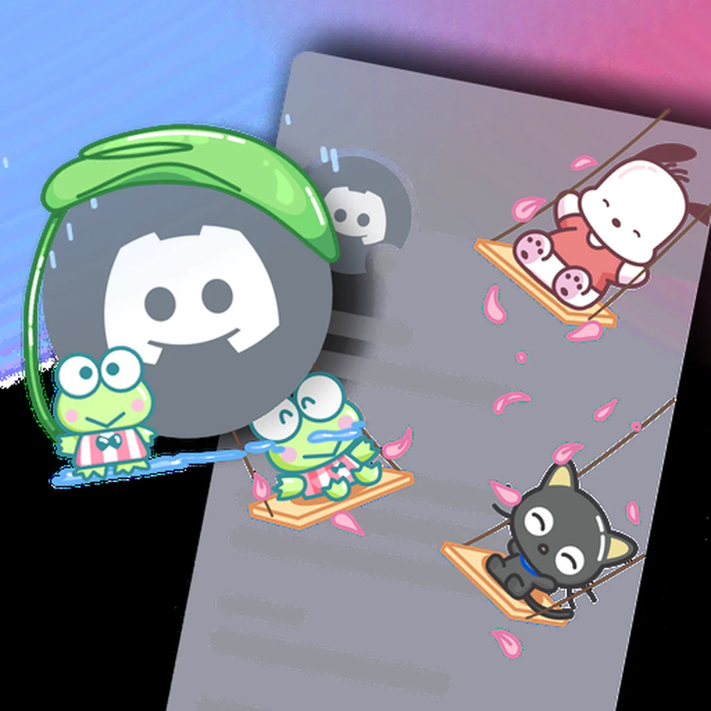 2pc Keroppi Bundle 🎁 Gift Link | Instant & Safe