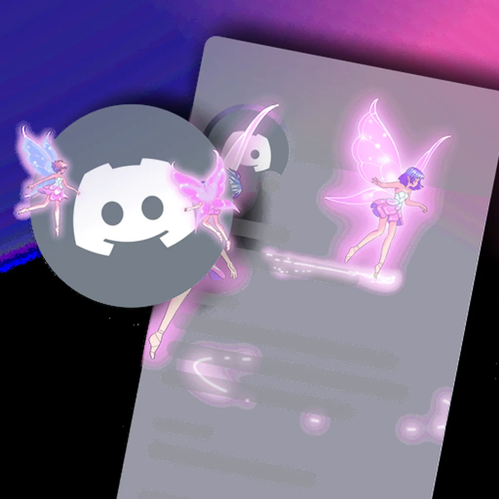 2pc Magical Fairies Bundle 🎁 Gift Link | Instant & Safe