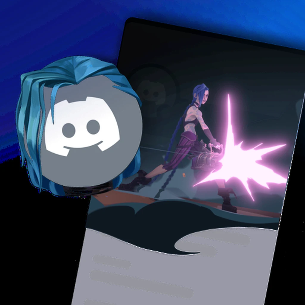 2pc Arcane Jinx Bundle 🎁 Gift Link | Instant & Safe
