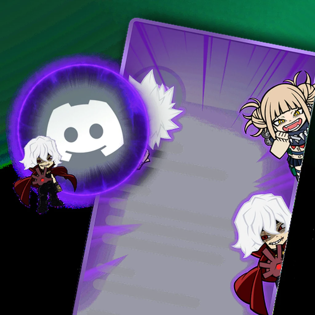 2pc Tomura Shigaraki Bundle 🎁 Gift Link | Instant & Safe