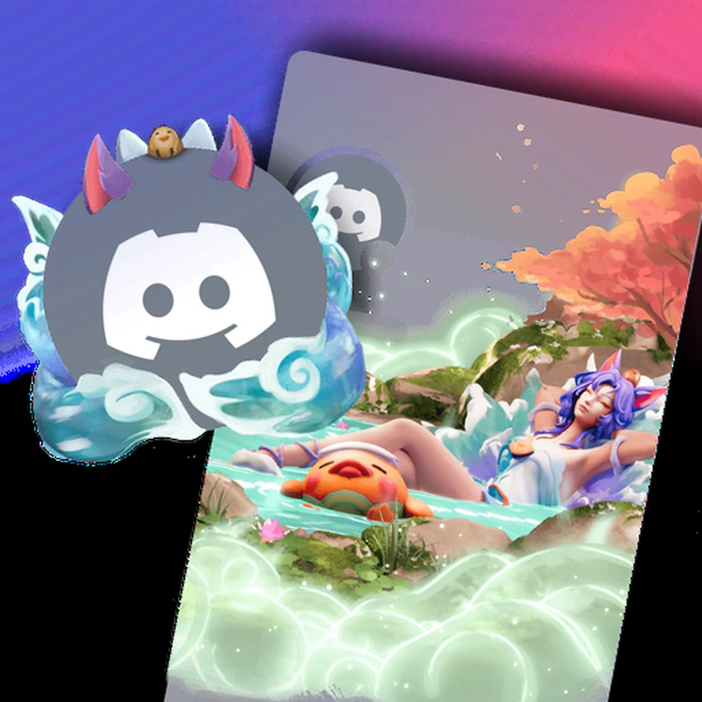 2pc Ahri's Floating Ducks Bundle 🎁 Gift Link | Instant & Safe